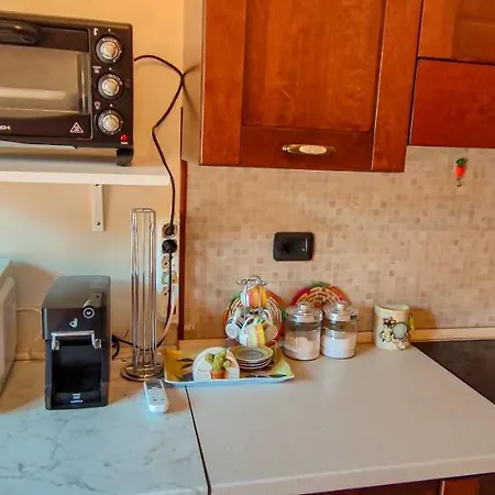 Apartamento Eurotel 522 *