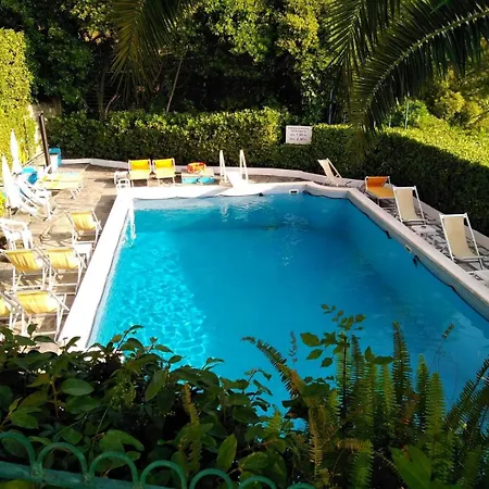 Apartment Eurotel 522 Rapallo