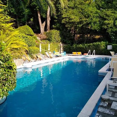 Eurotel 522 Apartment Rapallo